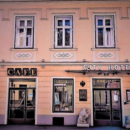 Cityhotel Ratheiser Klagenfurt am Woerthersee Esterno foto