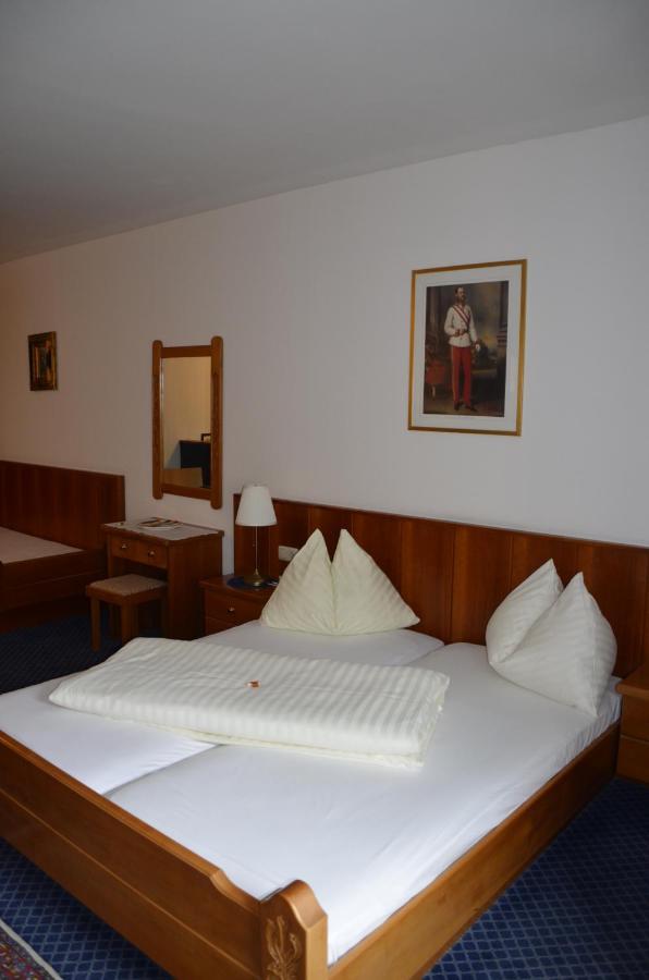 Cityhotel Ratheiser Klagenfurt am Woerthersee Esterno foto