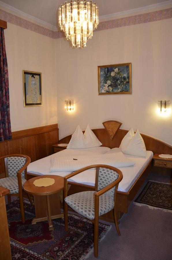 Cityhotel Ratheiser Klagenfurt am Woerthersee Esterno foto