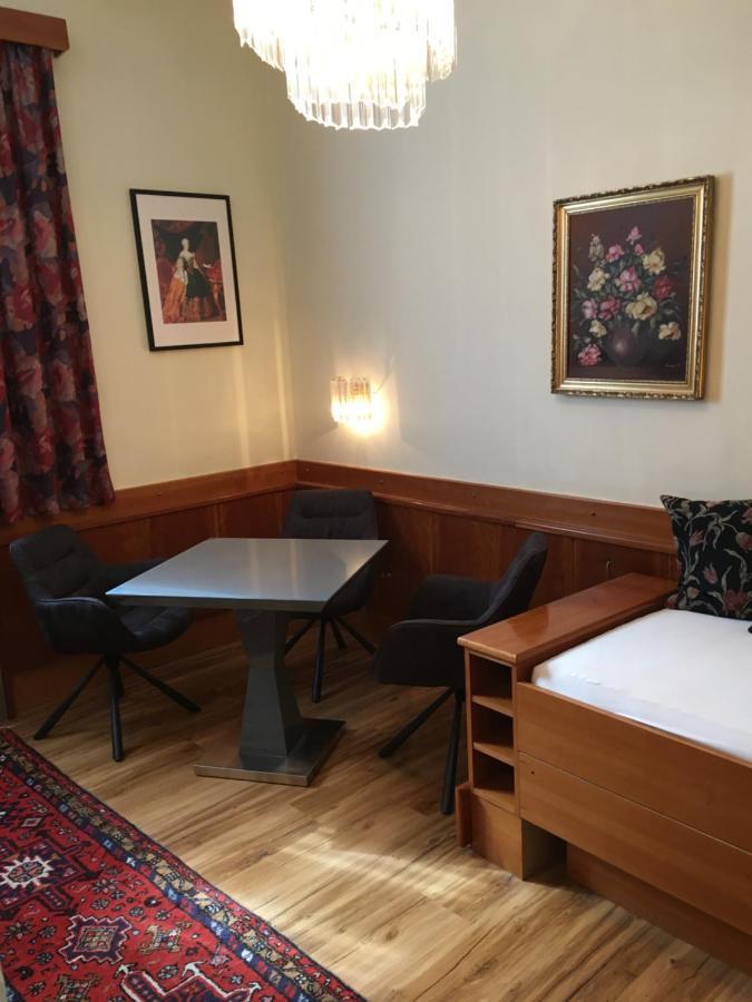 Cityhotel Ratheiser Klagenfurt am Woerthersee Esterno foto