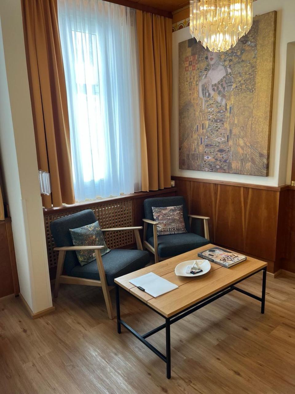 Cityhotel Ratheiser Klagenfurt am Woerthersee Esterno foto